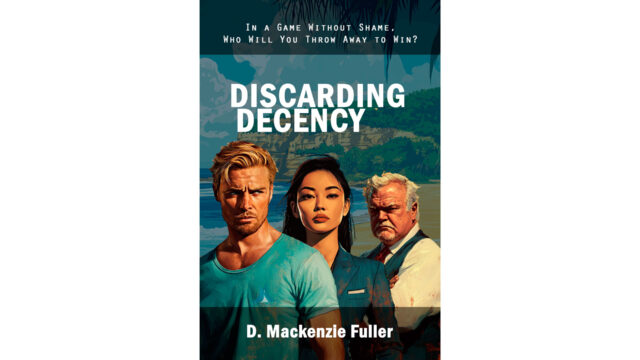 Discarding Decency Book - Genx Thriller